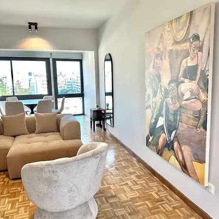 Kallisti 1bd - Wow View Apartment Nikosia