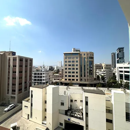 Kallisti 1bd - Wow View Daire Lefkoşa