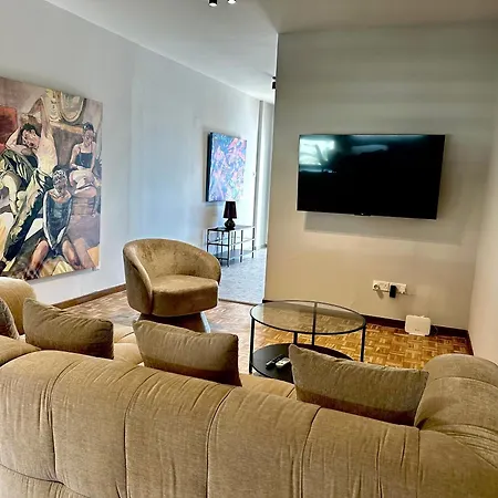 Kallisti 1bd - Wow View Apartment *