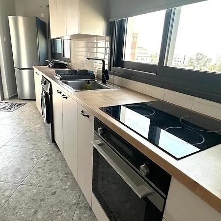 Kallisti 1bd - Wow View Daire
