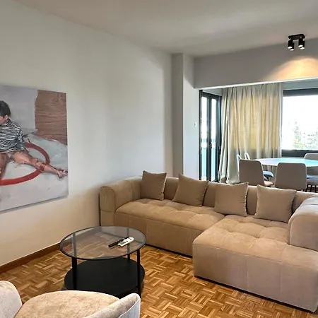 Apartment Kallisti 1bd - Wow View