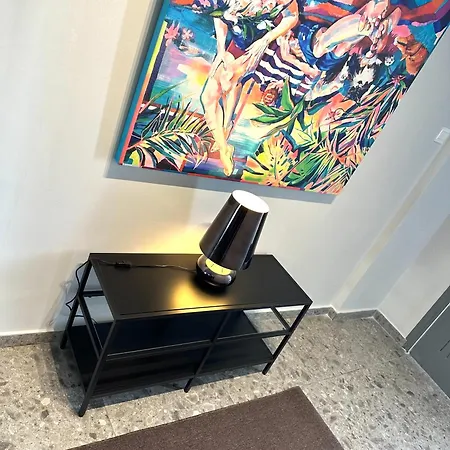 Daire Kallisti 1bd - Wow View Lefkoşa