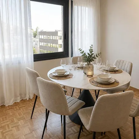 Apartment Kallisti 1bd - Wow View *