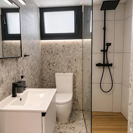 Kallisti 1bd - Wow View * Nikosia