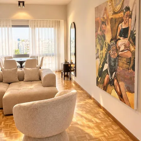 Διαμέρισμα Kallisti 1bd - Wow View *