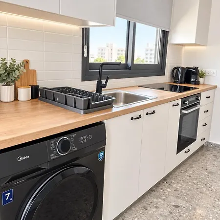 Διαμέρισμα Kallisti 1bd - Wow View