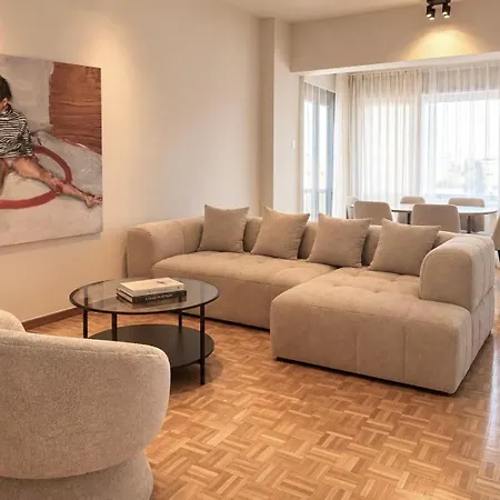 Kallisti 1bd - Wow View * Λευκωσία