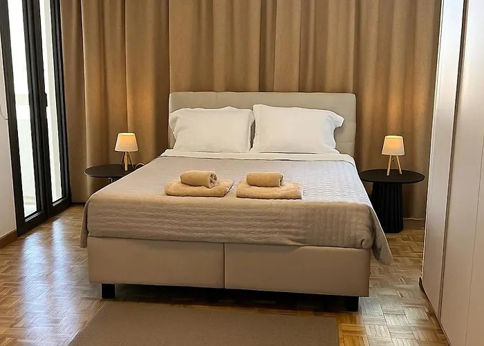 Apartmán Kallisti 1bd - Wow View *