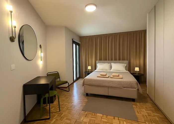 Kallisti 1bd - Wow View * ニコシア