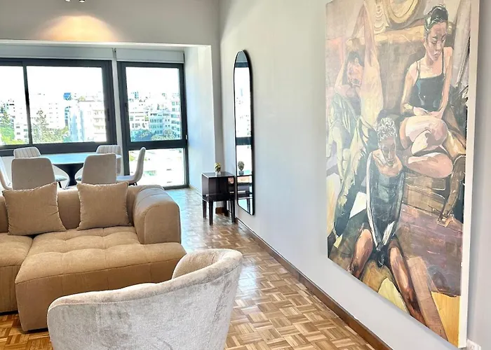 Kallisti 1bd - Wow View Apartmán Nikósie