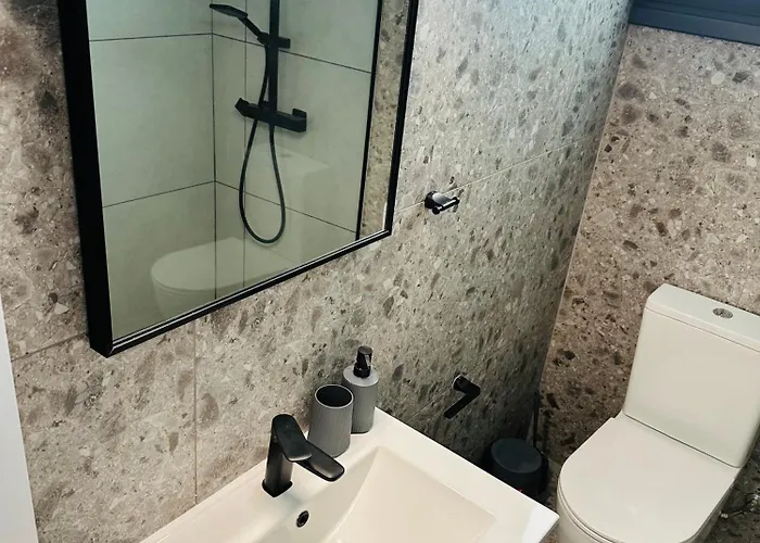 Kallisti 1bd - Wow View * Nikósie