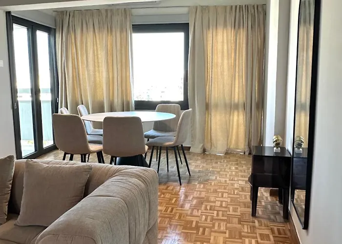 Kallisti 1bd - Wow View *