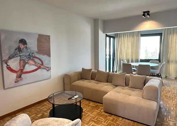 Apartmán Kallisti 1bd - Wow View