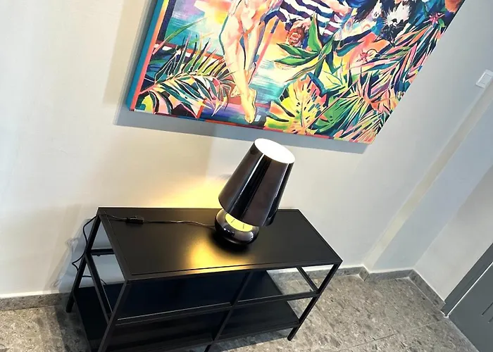 Apartmán Kallisti 1bd - Wow View Nikósie